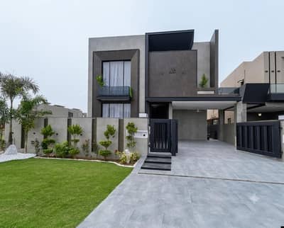SYED BROTHERS PROUDLY OFFERS: 1-Kanal Elegant And Fully Maintained Bungalow Near Raya Is Available In The Best Block Of DHA Lahore