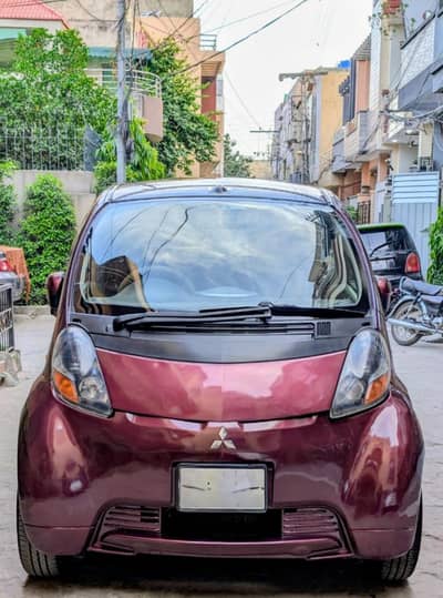 Mitsubishi I Mivec 2016