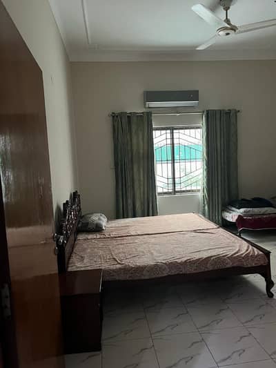 SYED BROTHERS PROUDLY OFFERS: 1-Kanal Elegant And Fully Maintained Single Storey Bungalow Is Available In The Best Block Of DHA Lahore.