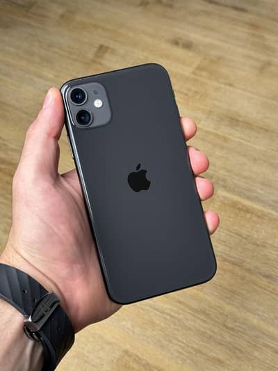 Exchange iPhone 11 64gb Non pta
