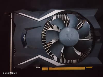 ZOTAC GeForce GTX 1650 4GB GDDR6