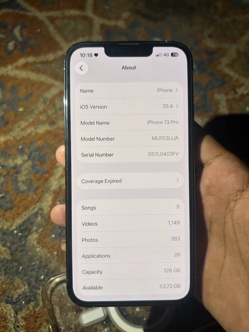 Apple iPhone 13 Pro 0