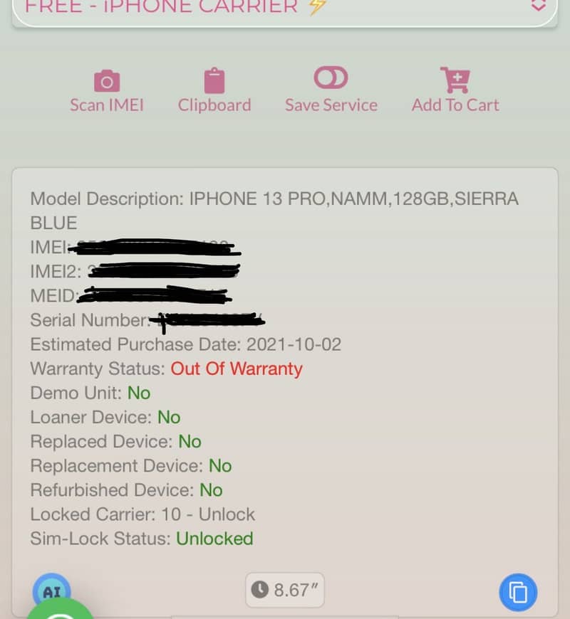 Apple iPhone 13 Pro 10