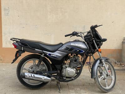 SUZUKI 110