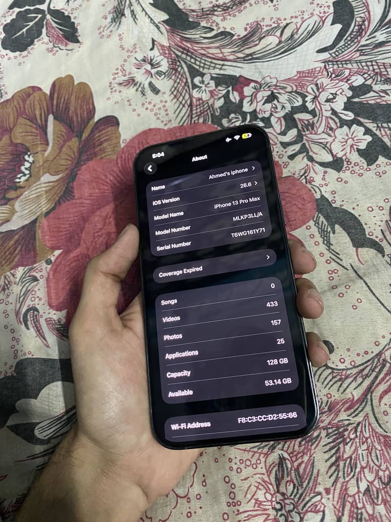 Apple iPhone 13 Pro Max 4