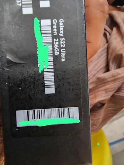 Samsung Mobile S22 Ultra