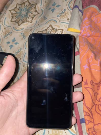 Google Pixel 5 panel changed