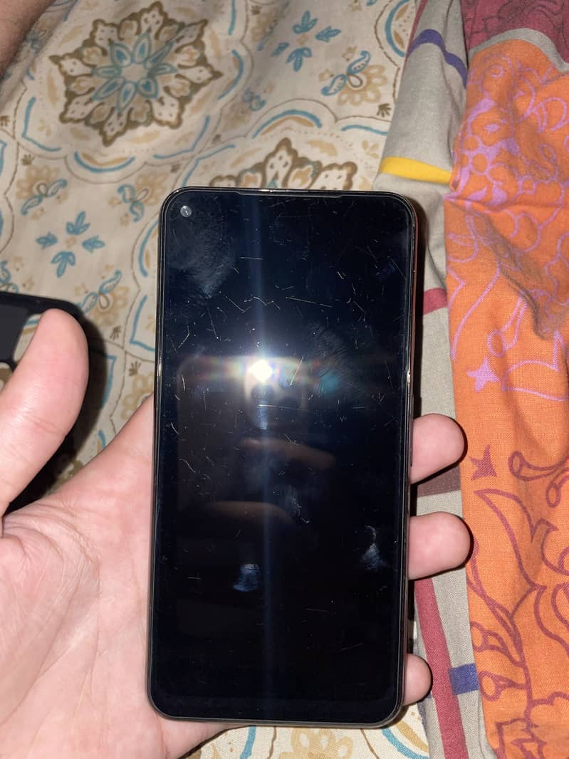 Google Pixel 5 panel changed 0