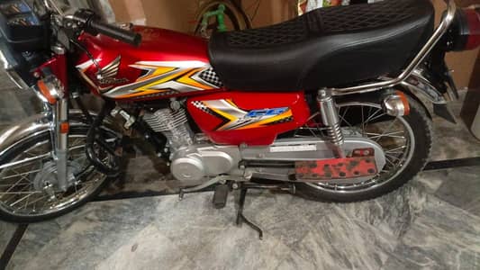Honda 125 for sale
