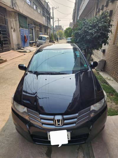 Honda City IVTEC 2013 Almost Total genuine