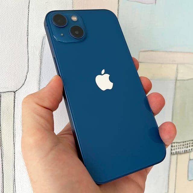 Apple iPhone 13 0