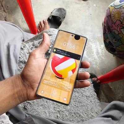 Tecno Spark 20 Pro Plus