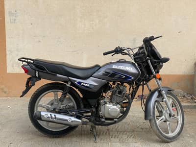 SUZUKI GD110