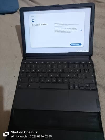 Lenovo IdeaPad duet 128GB