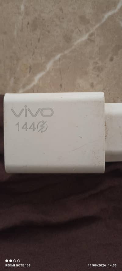 Vivo original charger 144 watt