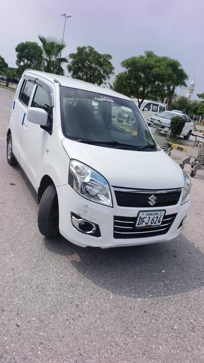 Suzuki Wagon R 2022 VXL AGS Automatic 03436466678