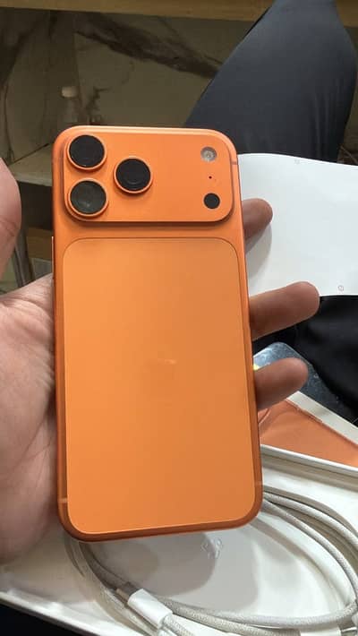 Apple iPhone 17 Pro Max