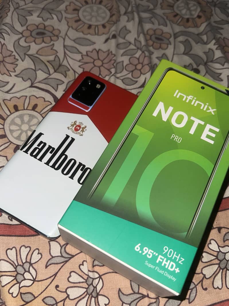 Infinix Note 10 Pro 5