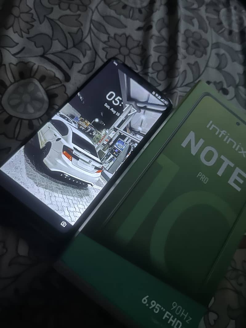 Infinix Note 10 Pro 6