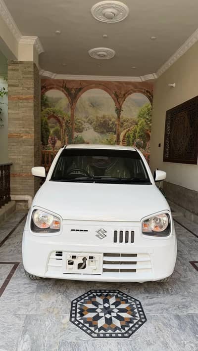 Suzuki Alto 2021