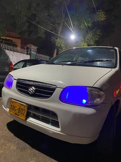 Suzuki Alto 2001 urgent Sale 03320302439