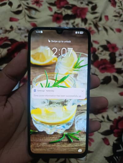 Huawei Y8p