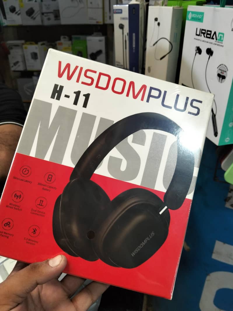 wireless Headphone 1