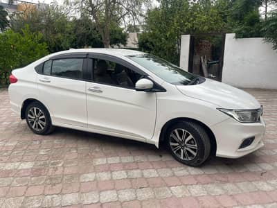 Honda City 2025