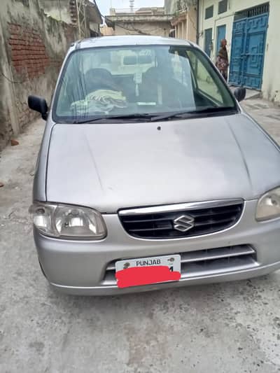 Suzuki Alto 2007 - LPG and Peterol | Best for Family Use