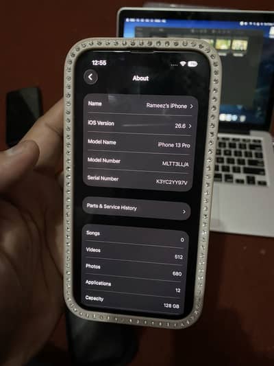 Apple iPhone 13 Pro