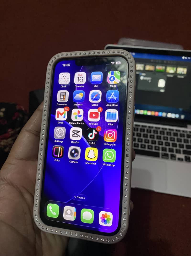 Apple iPhone 13 Pro 1