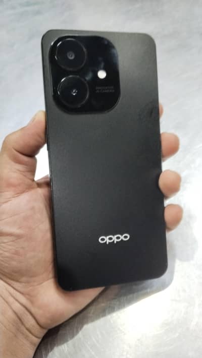 OPPO A3x