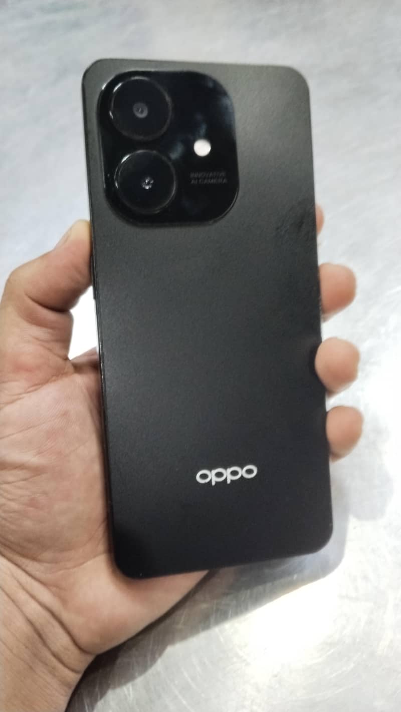 OPPO A3x 0