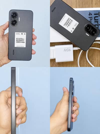REDMI TURBO 4 PRO