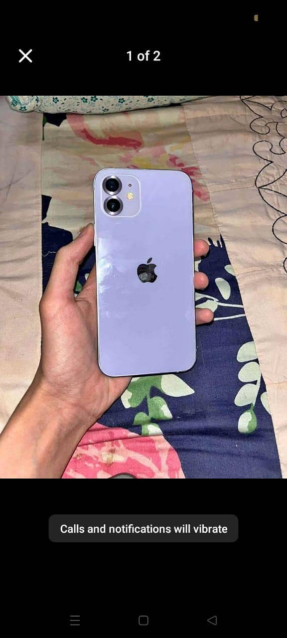 Apple iPhone 12 0