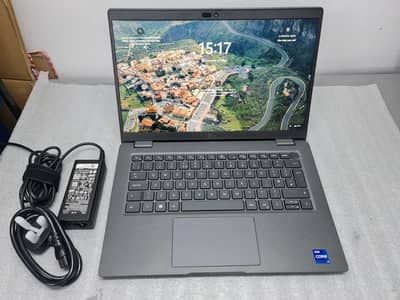 DELL Core i7 13th Gen (10-Core 12-Threads) Turbo 5GHz 14inch FHD LED