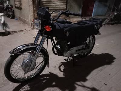 united 125cc 2018 model