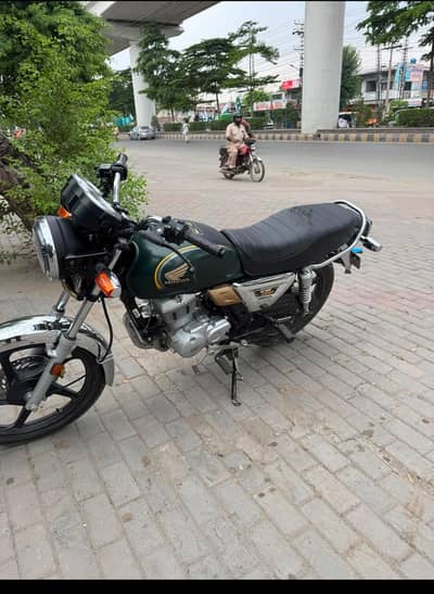 honda cg 150 Lahore