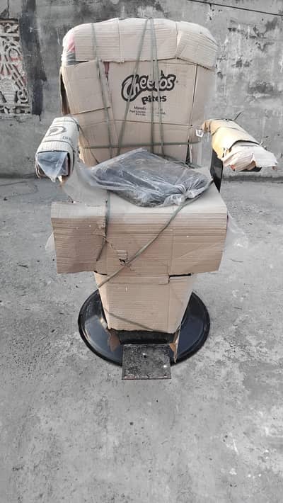 Brand new salon chair