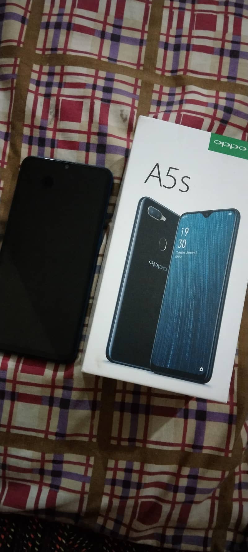 Oppo A5s 1