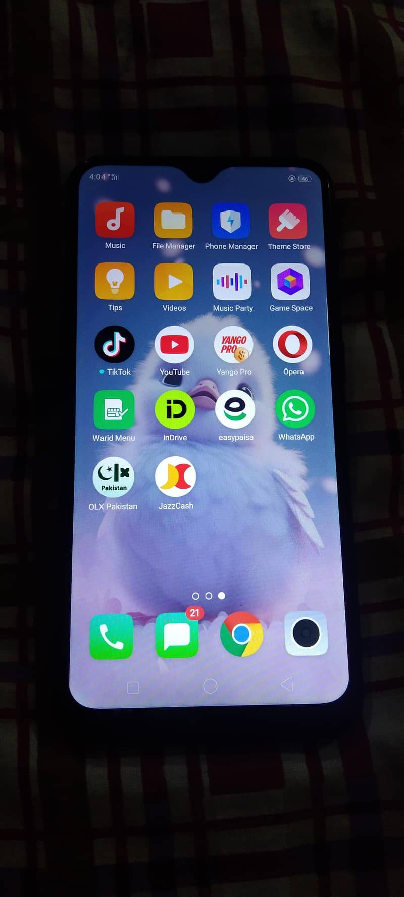Oppo A5s 7