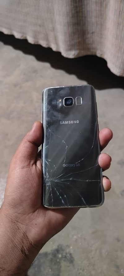 Samsung Mobile S8
