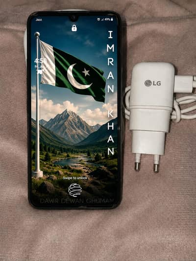 LG G8X ThinQ 64GB | PTA Approved | Gaming | Snapdragon 855
