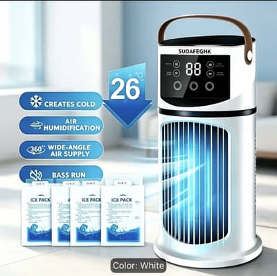 Portable Mini Air Cooler