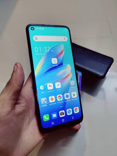 Tecno CAMON 16 SE