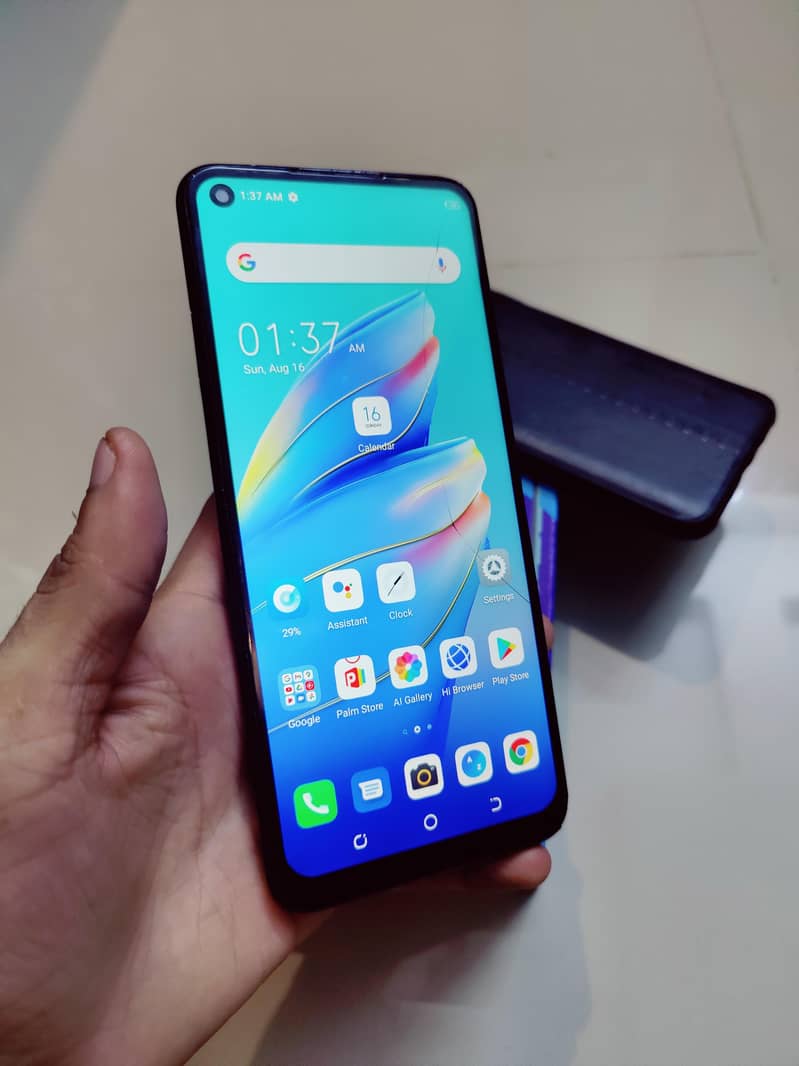 Tecno CAMON 16 SE 0