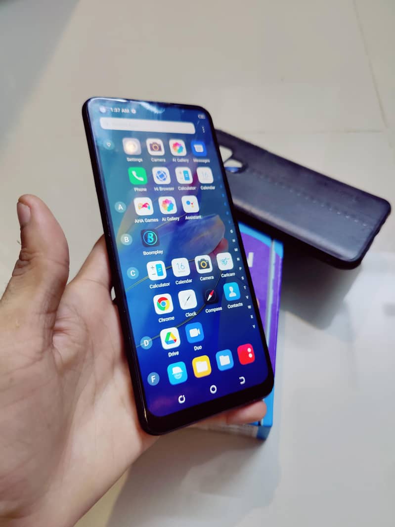Tecno CAMON 16 SE 1