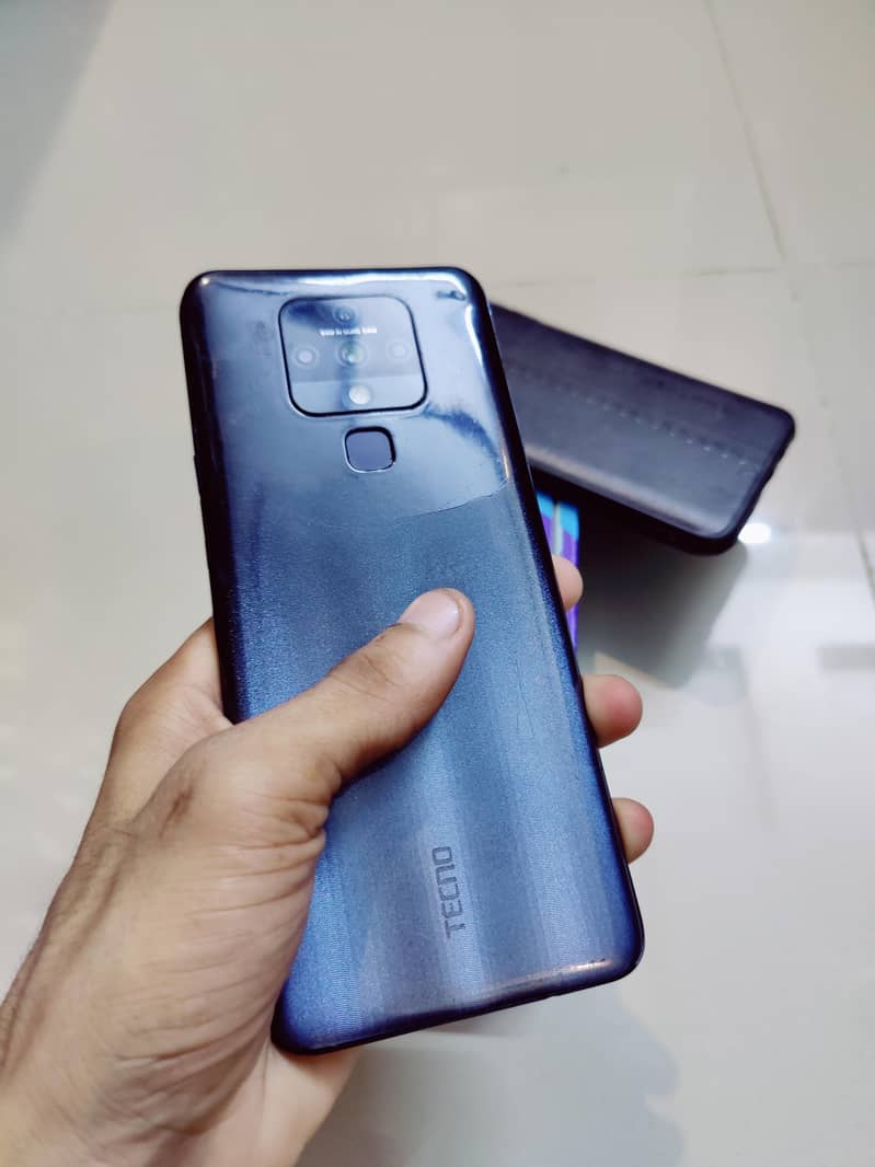 Tecno CAMON 16 SE 3