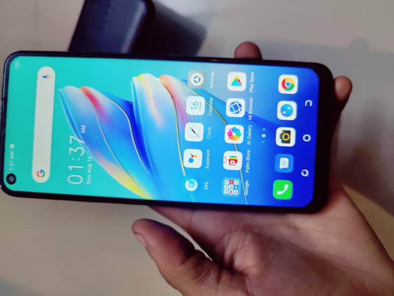 Tecno CAMON 16 SE 4