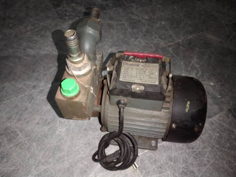 water pump 2